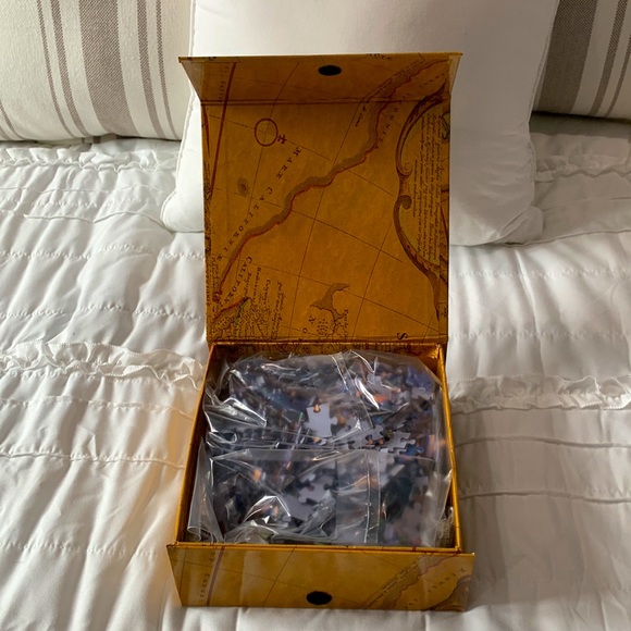 DOWDLE Rocky Mountain Christmas 🎄 Puzzle - Picture 4 of 8